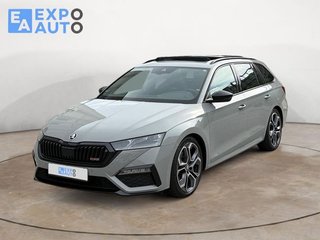 Skoda Octavia Combi 2.0 TDI 147kW (200CV) DSG RS