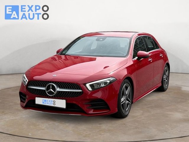 Mercedes Clase A A 180 d