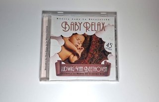 CD Baby Relax: Música Clásica para Bebés