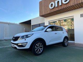 Kia Sportage 1.7 CRDI VGT 115CV Drive 4x2