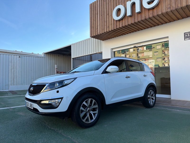 Kia Sportage 2016, foto 4