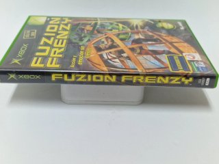 Videojuego: Fuzion Frenzy para Xbox Clasica, pal
