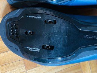 Zapatillas Ciclismo Shimano
