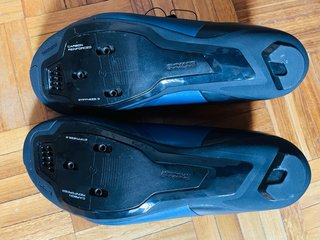 Zapatillas Ciclismo Shimano