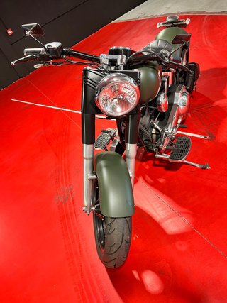 NSB NO STOCK BIKE  SOFTAIL HARLEY DAVIDSON