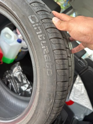 Neumático Pirelli P7 225/45 R17 91Y