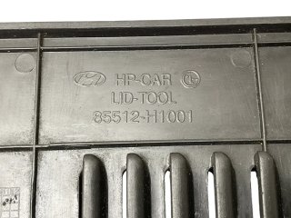 Moldura Maletero Hyundai Terracan 01-07