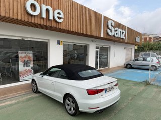 Audi A3 Cabrio 2.0 TDI 150cv clean d Ambition