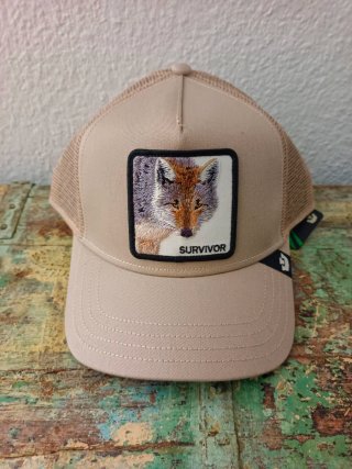 Gorra Goorin Bros Survivor Zorro