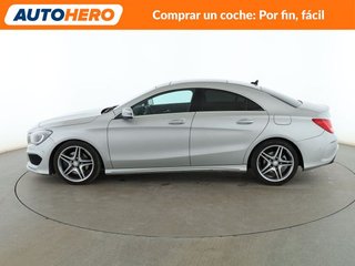 Mercedes Clase CLA CLA 220 d AMG Line