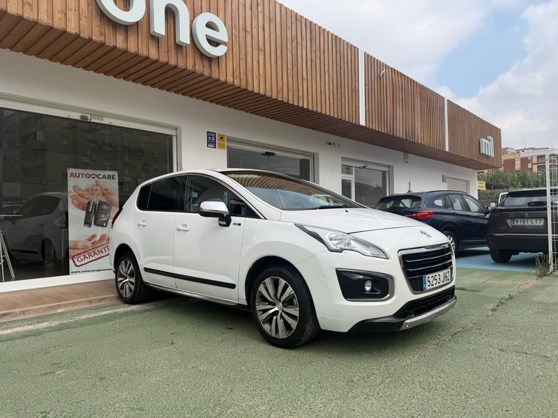 Peugeot 3008 2015, foto 2