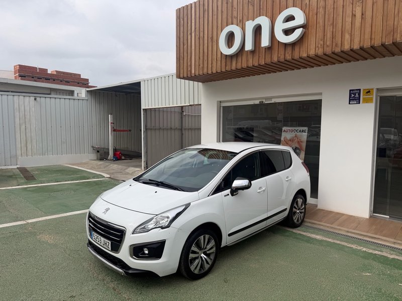 Peugeot 3008 2015, foto 3