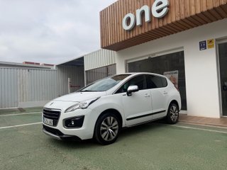 Peugeot 3008 Allure 1.2 PureTech 130 S&S