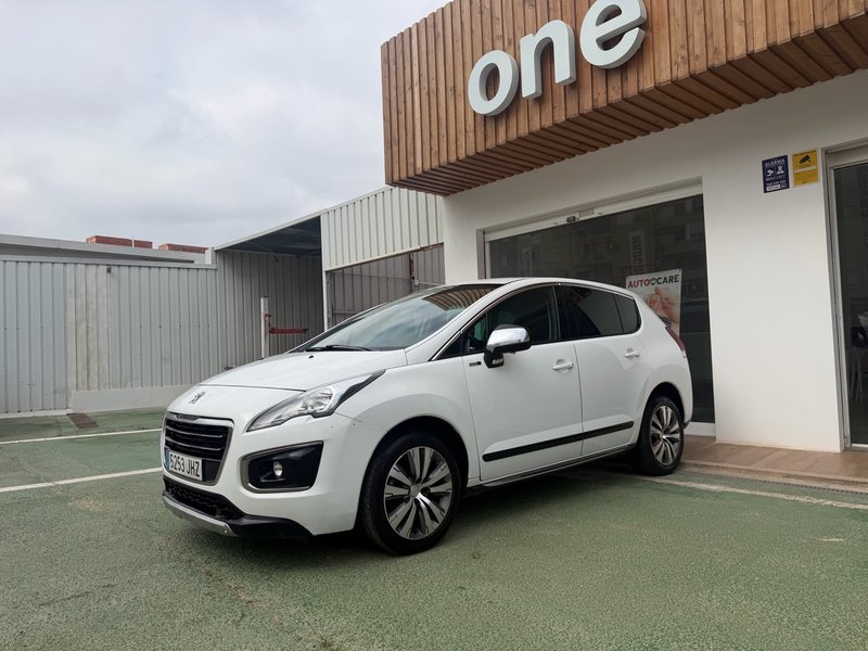 Peugeot 3008 2015, foto 4