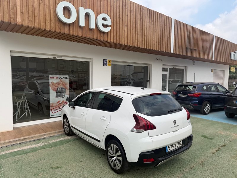 Peugeot 3008 2015, foto 5