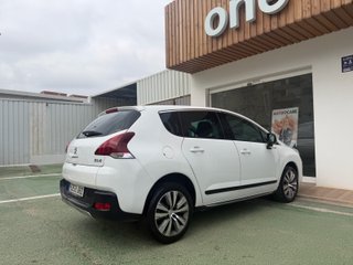 Peugeot 3008 Allure 1.2 PureTech 130 S&S