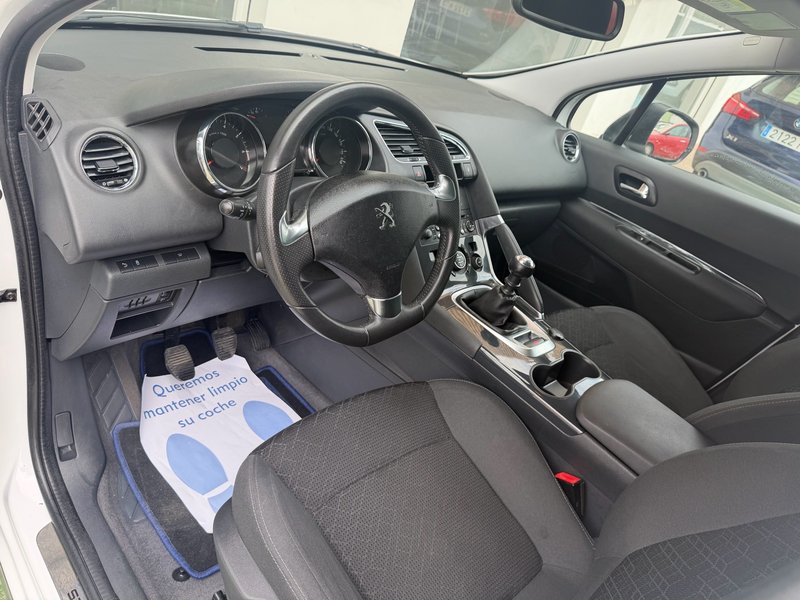 Peugeot 3008 2015, foto 8
