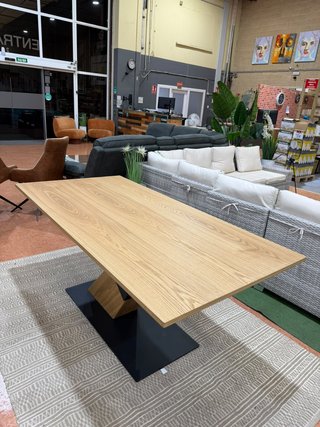 Mesa Comedor Madera 180cm