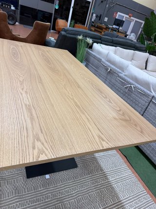 Mesa Comedor Madera 180cm
