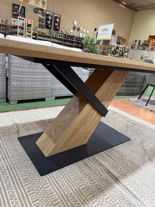 Mesa Comedor Madera 180cm
