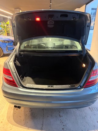 Mercedes-Benz Clase C C 180 CGI Blue Effic. Avantgarde Estate