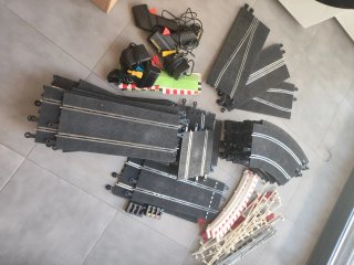 Pistas Scalextric