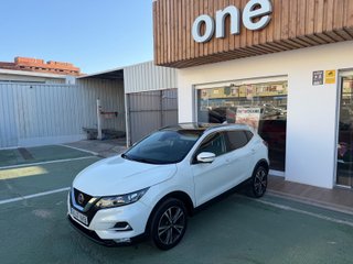 Nissan QASHQAI DIG-T 85 kW (115 CV) TEKNA+