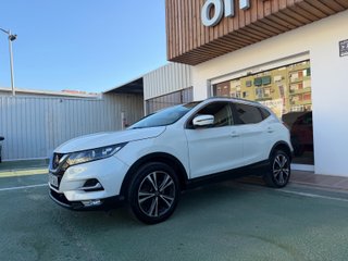 Nissan QASHQAI DIG-T 85 kW (115 CV) TEKNA+