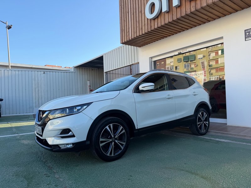 Nissan Qashqai 2018, foto 4
