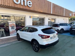 Nissan QASHQAI DIG-T 85 kW (115 CV) TEKNA+