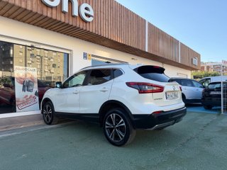 Nissan QASHQAI DIG-T 85 kW (115 CV) TEKNA+