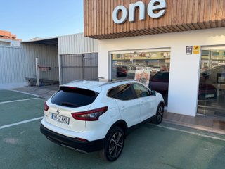 Nissan QASHQAI DIG-T 85 kW (115 CV) TEKNA+