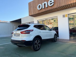 Nissan QASHQAI DIG-T 85 kW (115 CV) TEKNA+