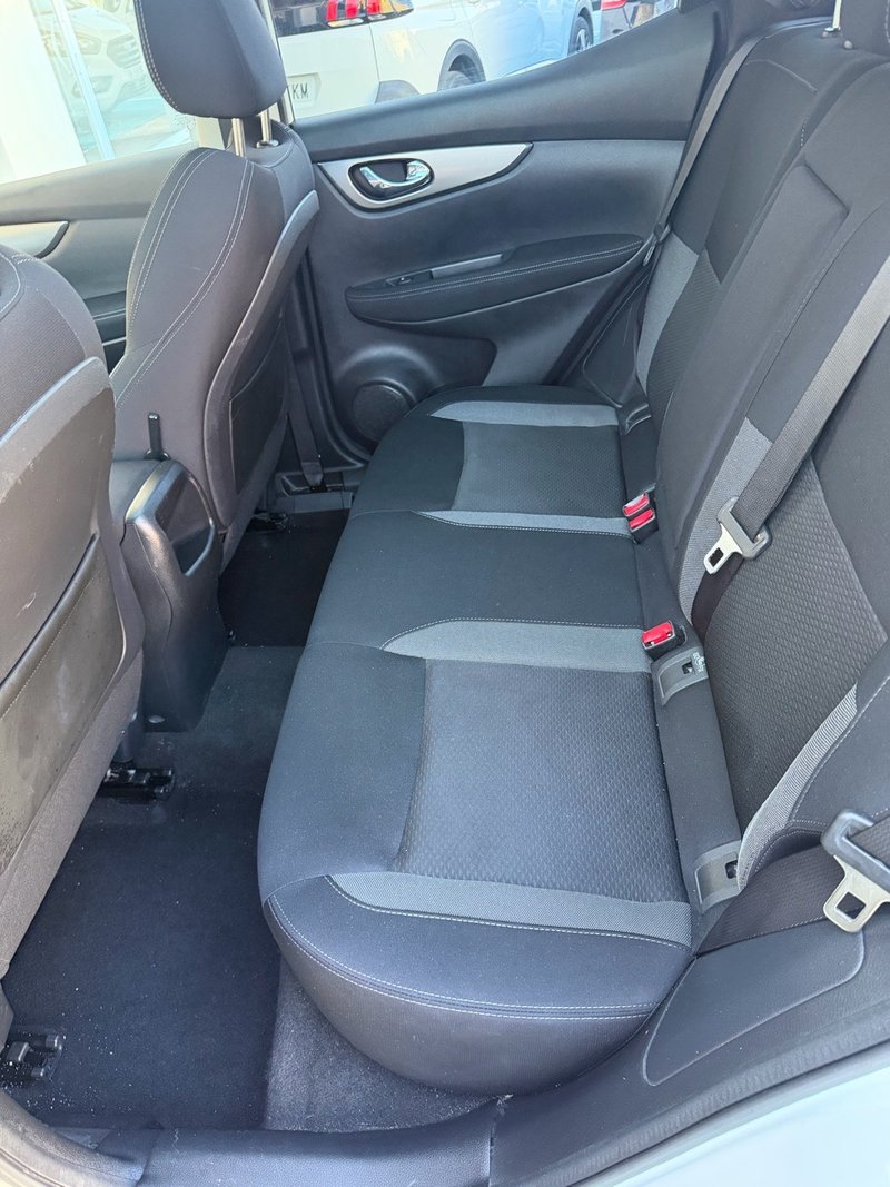 Nissan Qashqai 2018, foto 12