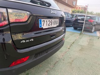 Jeep Compass 2.0 Mjet 103kW Limited 4x4 AD Auto