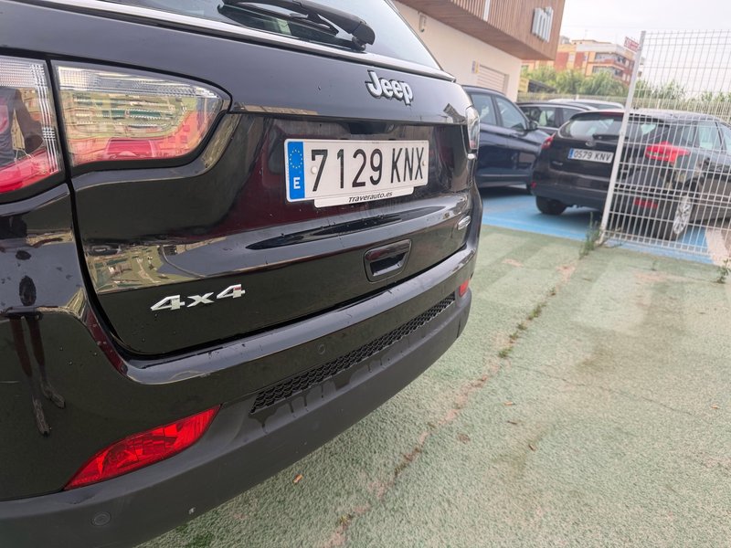 Jeep Compass 2018, foto 9