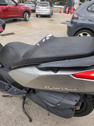Kymco Super Dink 125 ABS 2016