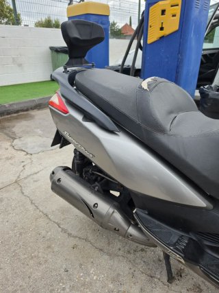Kymco Super Dink 125 ABS 2016