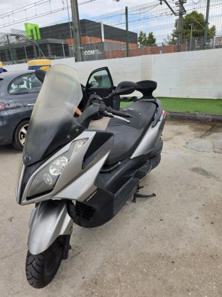 Kymco Super Dink 125 ABS 2016