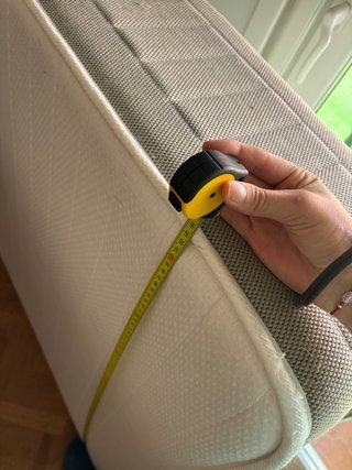 Colchón Bultex 105x180 cm