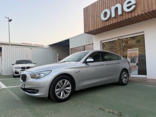 BMW Serie 5 535d Gran Turismo
