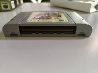 Paper Mario N64 PAL con caja original