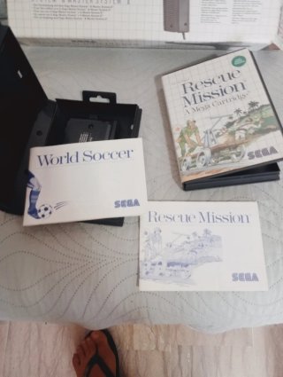 Sega Master System II Console