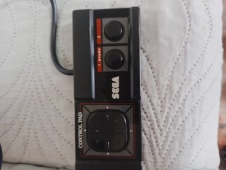 Sega Master System II Console
