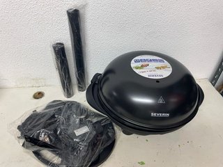 Barbacoa eléctrica SEVERIN PG8541