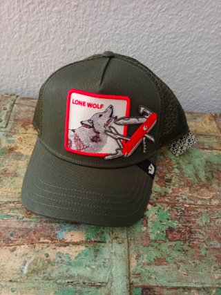 Gorra Goorin Bros Lone Wolf