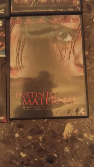 Películas - DVD - Acción/Terror/Ciencia Ficción/