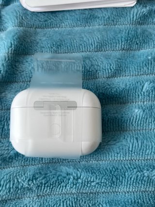 Auriculares Apple Blancos
