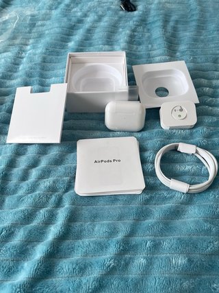 Auriculares Apple Blancos