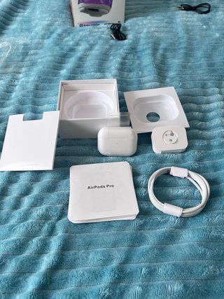Auriculares Apple Blancos
